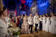 Hofburg, Wien, Österreich
Ball der Offiziere am 17. Jänner 2025

Foto: BMLV/Carina KARLOVITS