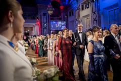 Hofburg, Wien, Österreich
Ball der Offiziere am 17. Jänner 2025

Foto: BMLV/Carina KARLOVITS