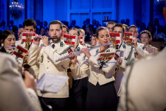 Hofburg, Wien, Österreich
Ball der Offiziere am 17. Jänner 2025

Foto: BMLV/Carina KARLOVITS