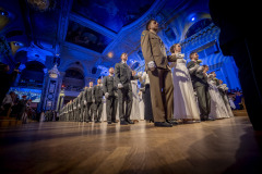 Hofburg, Wien, Österreich
Ball der Offiziere am 17. Jänner 2025

Foto: BMLV/Carina KARLOVITS