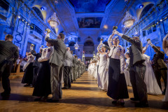 Hofburg, Wien, Österreich
Ball der Offiziere am 17. Jänner 2025

Foto: BMLV/Carina KARLOVITS