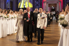 Offiziersball am 17 01 2025 in der Hofburg /Wien