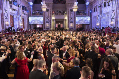 Offiziersball am 17 01 2025 in der Hofburg /Wien