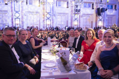 Offiziersball am 17 01 2025 in der Hofburg /Wien